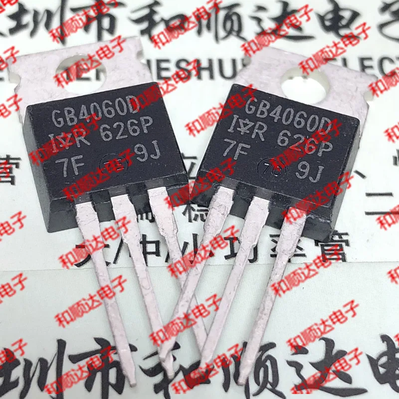 5 шт./GB4060D IRGB4060D-220 600V 8A