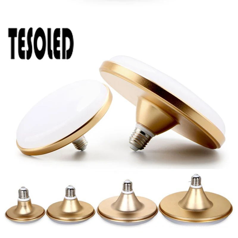 

Led Bulb E27/B22 Corn UFO Lamps Bright 12W/18W/24W/36W/50W 220V Spotlights SMD 5730 With anti-mosquito effect for room 8.17