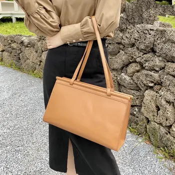 

Summer and autumn new style simple large-capacity retro small square bag shoulder purchase bag bag shoulder temperament handbag