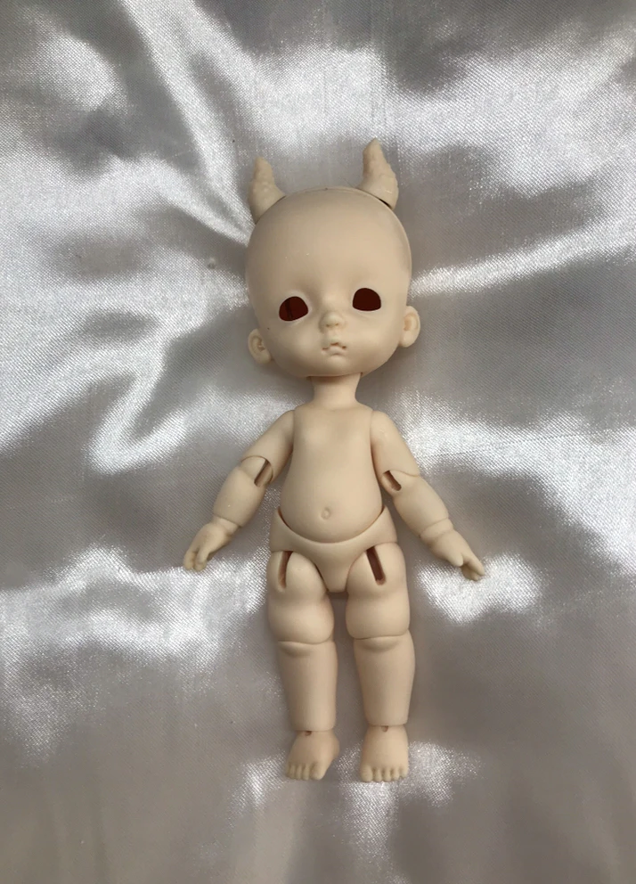 BJD SD кукла 1/8 Chika подарок на день рождения высокое качество шарнирные перчаточные куклы подарок Долли модель Обнаженная коллекция