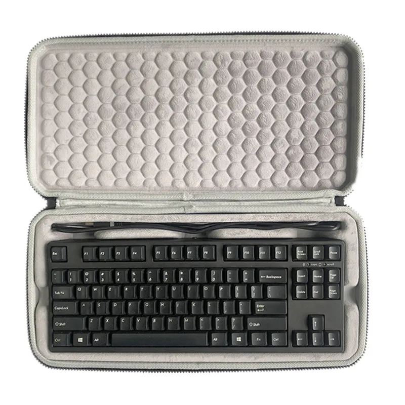 Storage-Case Mechanical-Keyboard-Cover-Accessories Carrying-Bag Hard for Customized 87/Key/96-key