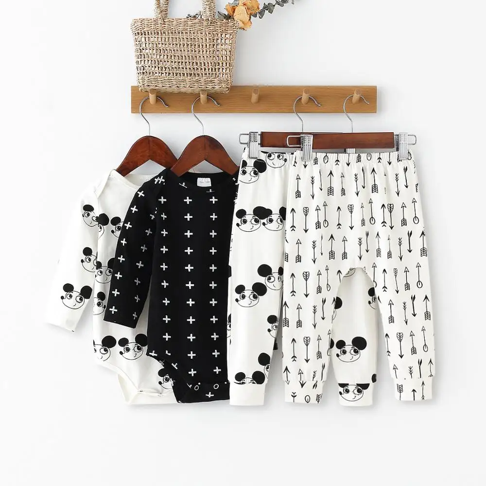 Baby Leggings Pants 3pcs/lot Autumn Winter 100% Cotton Casual Girl Boy baby trousers,cotton pants,baby leggings