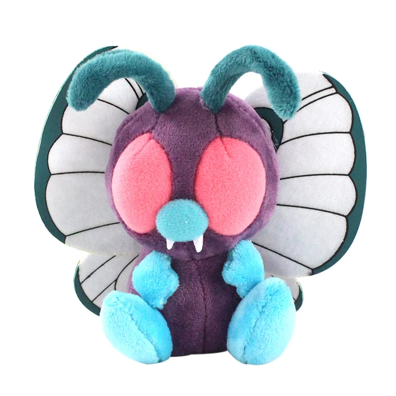 butterfree plush