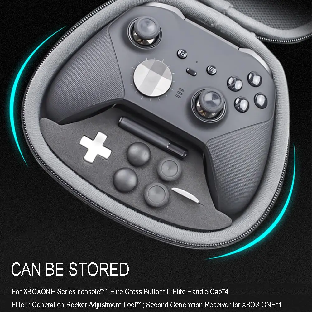 Для контроллеров nintendo Switch Pro портативная сумка для хранения EVA держатель игровых