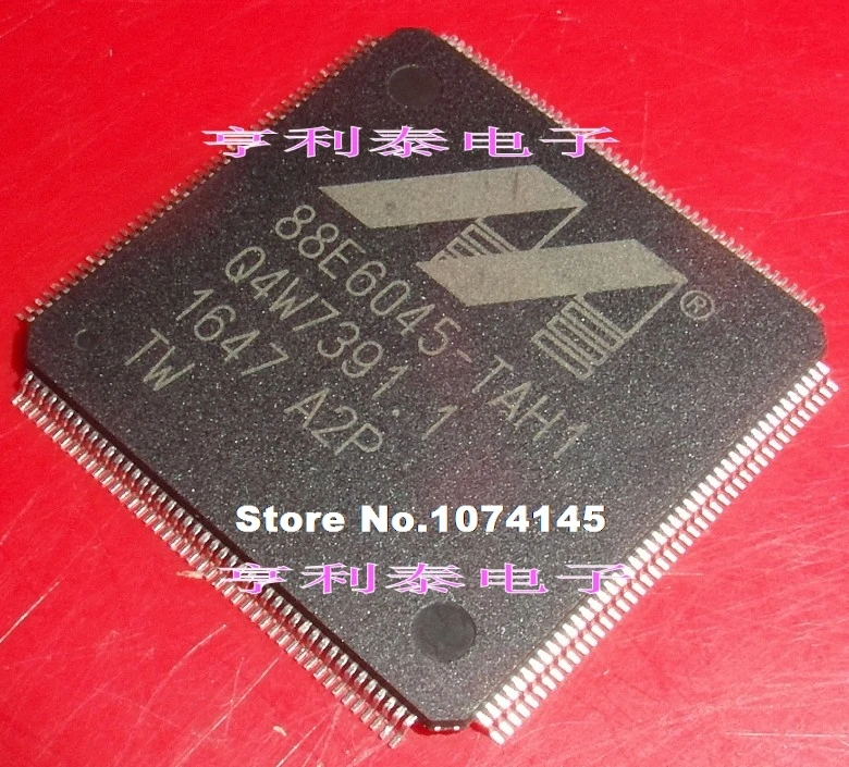 

88E6045-TAH1 QFP176