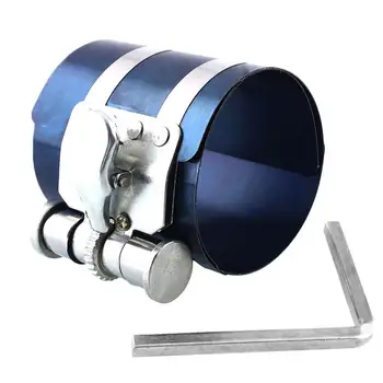 

Vehemo Ring Compressor 53-150mm Piston Engine for Car Vehicles Tool for Height 83.0mm