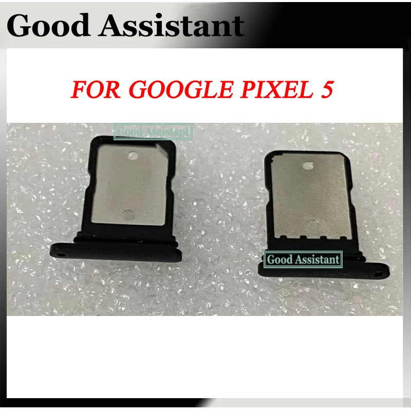 Sim Card For Google Pixel 5 GD1YQ GTT9Q Tray Micro SD Holder Slot Parts Adapter | Мобильные телефоны и аксессуары