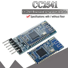 At-09 android ios ble 4.0 módulo bluetooth para arduino cc2540 cc2541 ble serial módulo sem fio compatível HM-10 HM-11