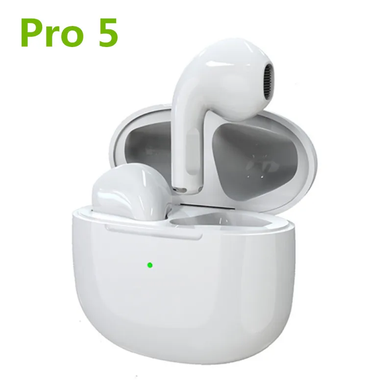 Newest Mini Pro 5 tws Bluetooth Earphone Mini Wireless Headphones Sport Headset Stereo Earbuds PK i9000 i90000 Pro 4 tws