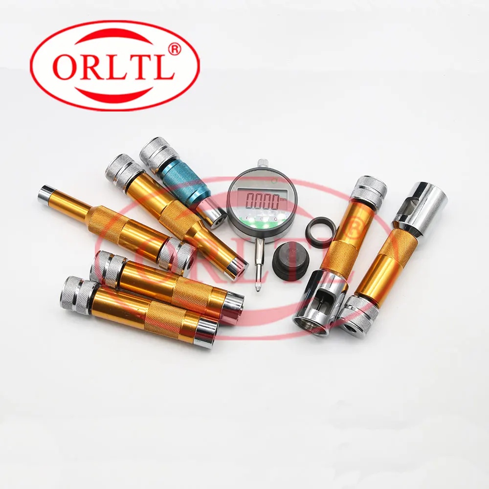 Common Rail прокладка форсунки измерительные инструменты для Bosch прокладки и инжектор для DENSO шайбы
