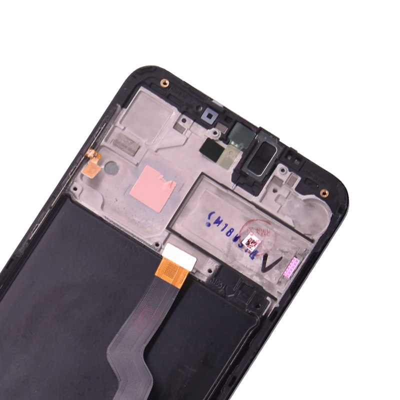 Tanie Oryginalny do Samsung galaxy A10 lcd Digitizer A105 DS A105F A105FD A105A montaż digitizera ekranu dotykowego
