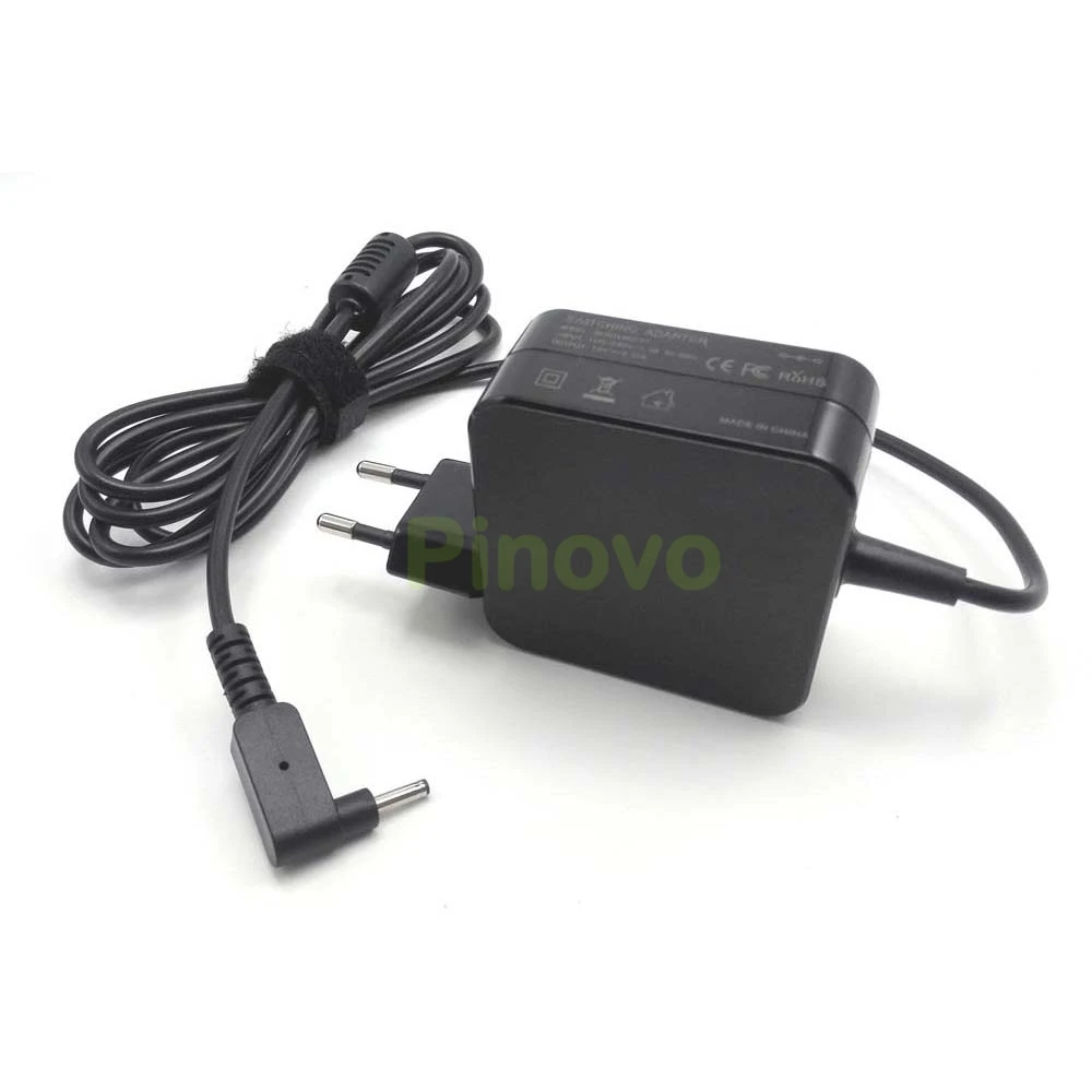 Carregador para Acer Firstmax Portátil Adaptador Aspire um Cloudbook 11 Ao1-131m Ao1-132 Ao1-431m 3 A315-22 A315-34 19v 2.37a ac - Imagem 6