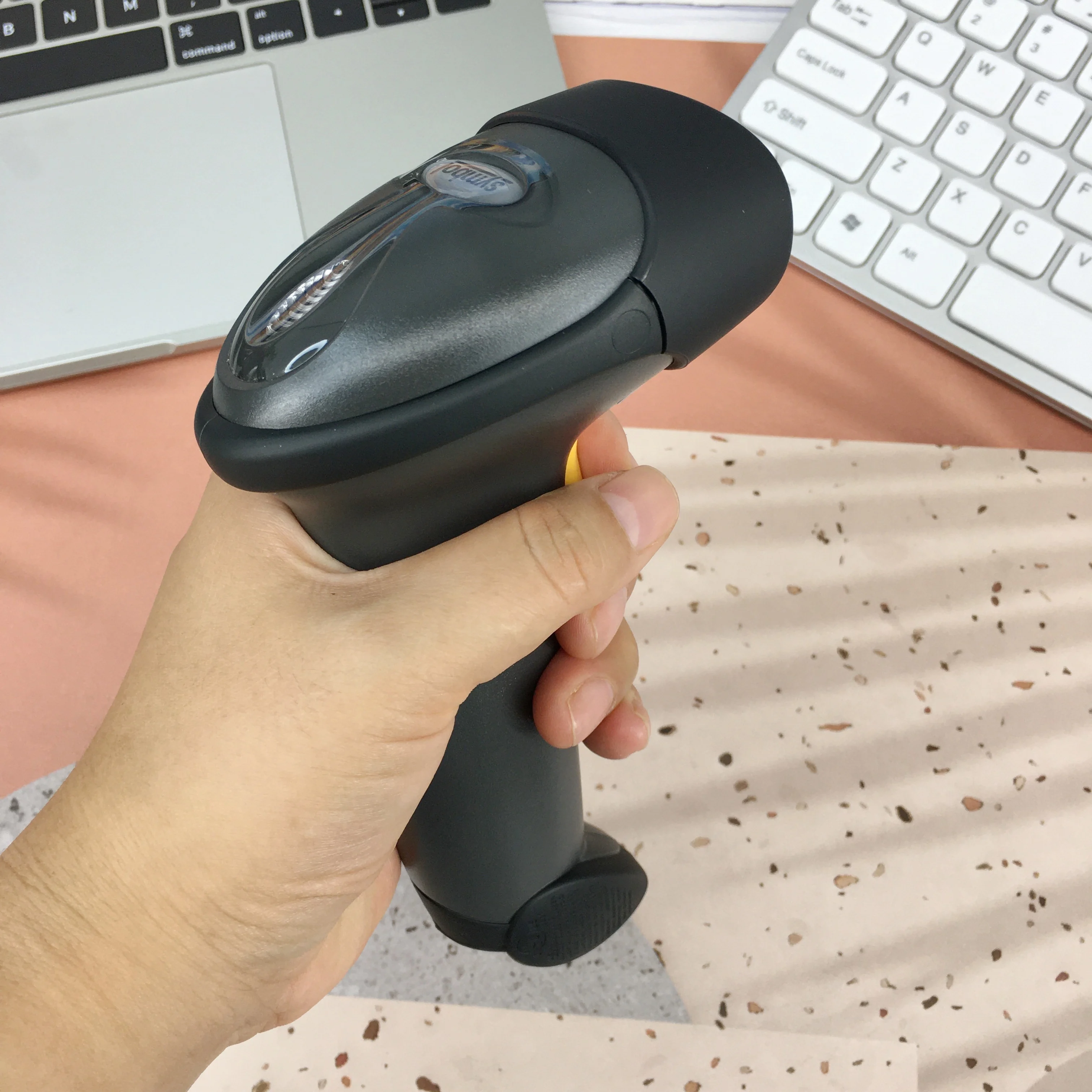 Barcode Scanner Symbol Ls2208
