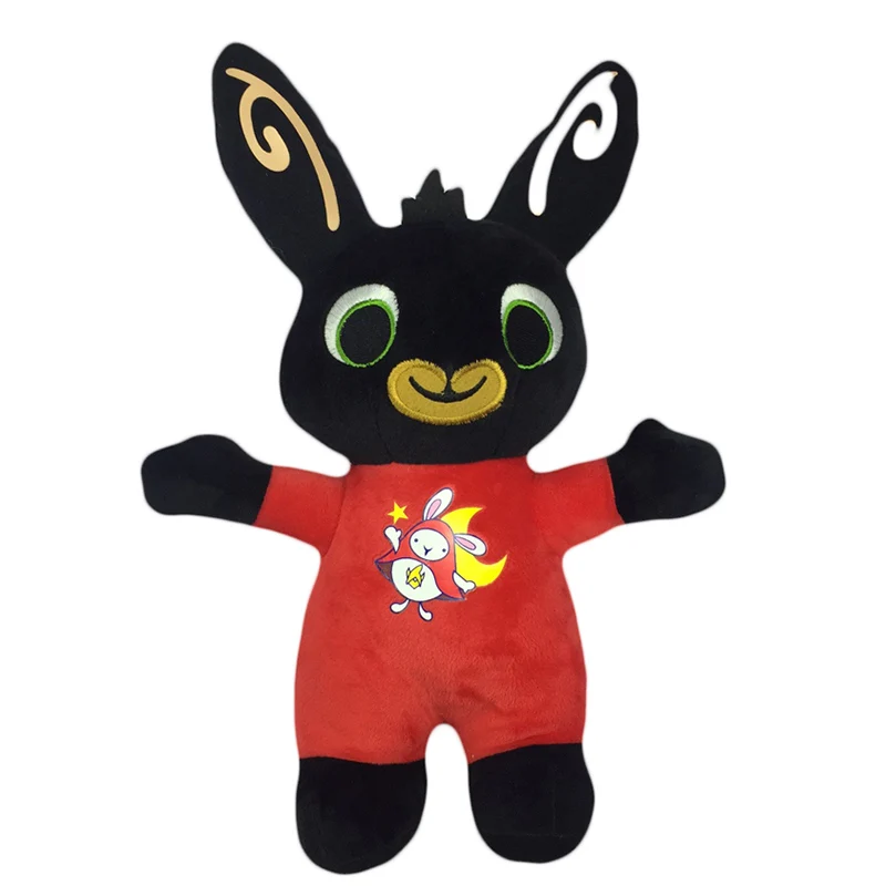 20-35cm Bing Bunny Plush Doll Toys Cartoon Animal Rabbit Ant Plush Toys Soft Bing Bunny Rabbit Stuffed Dolls for Children Gifts