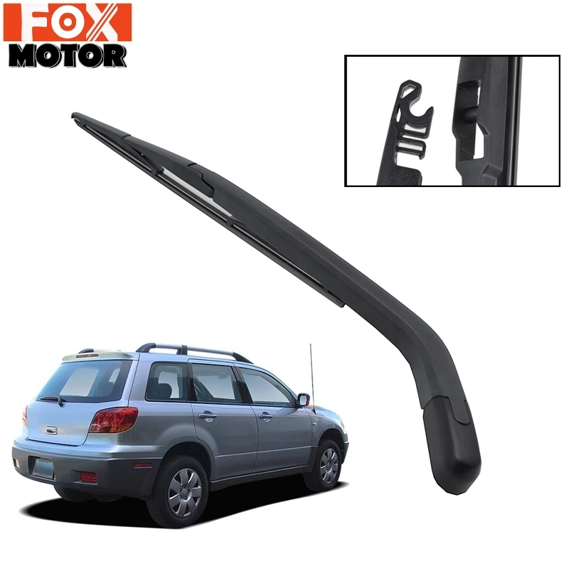 Мисима лобового стекла стеклоочиститель лезвие и комплект кронштейн для Mitsubishi