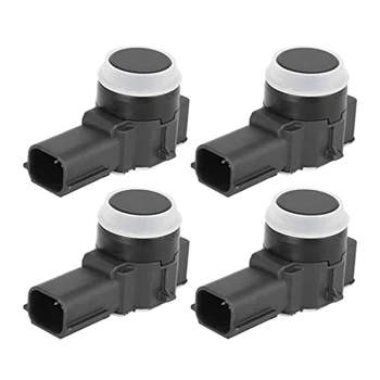 

4Pcs Car Parking Sensor Auxiliary Sensor PDC Sensor for Buick Chevrolet Silverado GMC Sierra 23428268