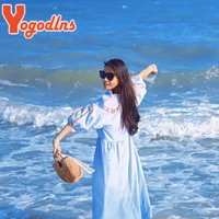 Yogodlns Handmade Half-Round Rattan Woven Straw Bag Summer Women Messenger Crossbody Bags Girls Small Beach Handbag New 6