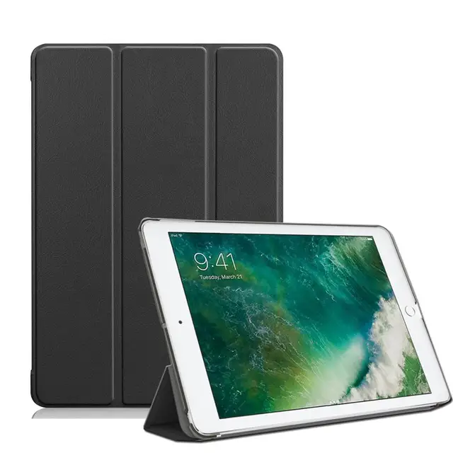 Flip Smart Tablet Case For Samsung Galaxy Tab A 8.0 SM T290 T295 T297 2019 tab a 8 8‘’ Cover Ultra Slim PU Leather Stand Shell