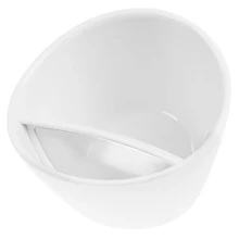 Практичный бутик чайная чашка фильтр пластиковая наклонная чайная чашка Опрокидывающаяся чайная чашка Персонализированная умная чайная чашка наклонная чашка с Infuse Whit