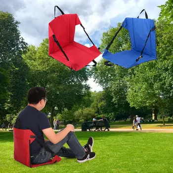 

Clip-On Portable Folding Camping Picnic Outdoor Side Hiking Stool Chair Tool