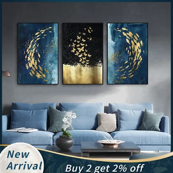 

3pcs Sofa Background Wall Painting Modern Simplicity Wall Mural Painting Wall Hanging Painting Home Decor 23.6×15.7inch