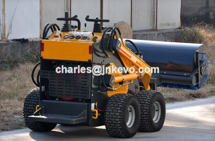 skid steer HY380-142