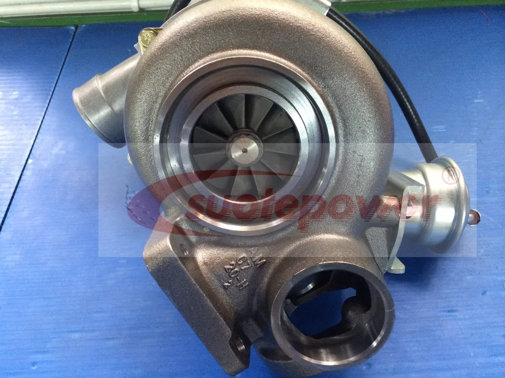Турбокомпрессор suotepower turbo RHC7 VE250094 VC250094 VD250094 подходит для Isuzu Trooper различные с двигателем P365TC