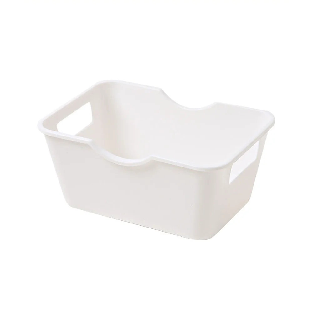 Office Desktop Plastic Remote Control Storage box Home Bedroom Bathroom Skin Care Cosmetics Storage box