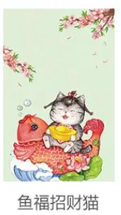 11 Lucky cat брезентовые Дверные Шторы на ветровое стекло перегородка занавеска Бытовая Спальня японская кухня комната ванная половина занавеска ткань - Цвет: 11