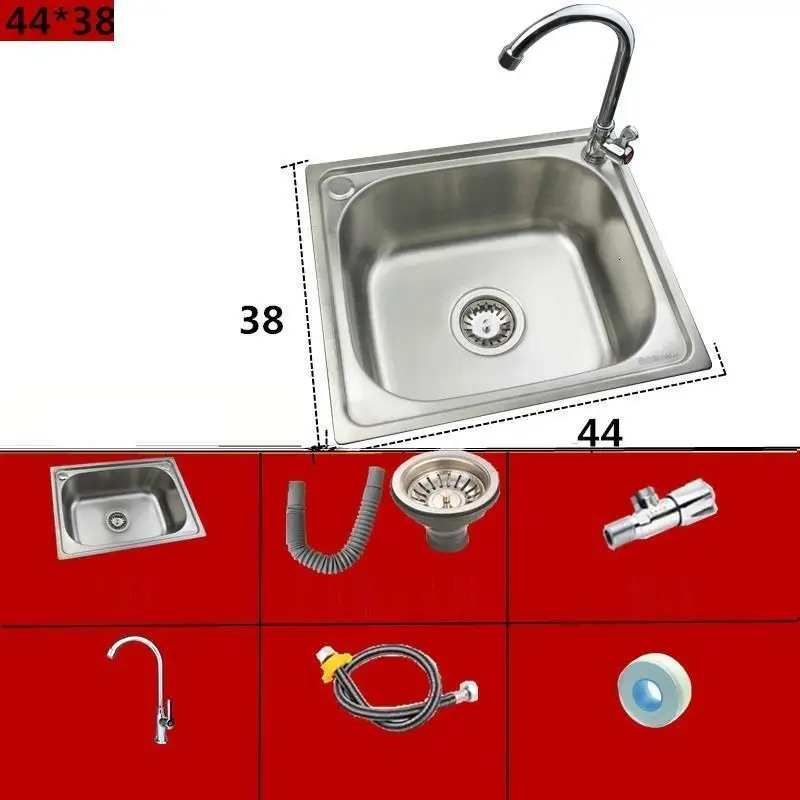 Смеситель Лава Manos Tarjas Integral Acero Inoxidable Escurridor Para De Cocina Cuba Pia Cozinha Lavabo Fregadero кухонная раковина