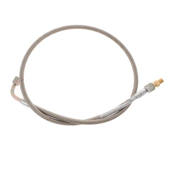 

Universal Oil Drain Feed Line Kit Single Turbo T3/T4 Repair Tool