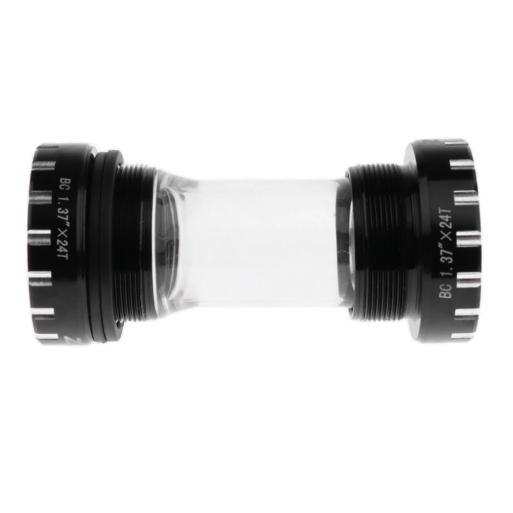 

Mountain Road Bike Thread fit 68/73mm Bottom Bracket Cycle Bicycle Axis Crank Set