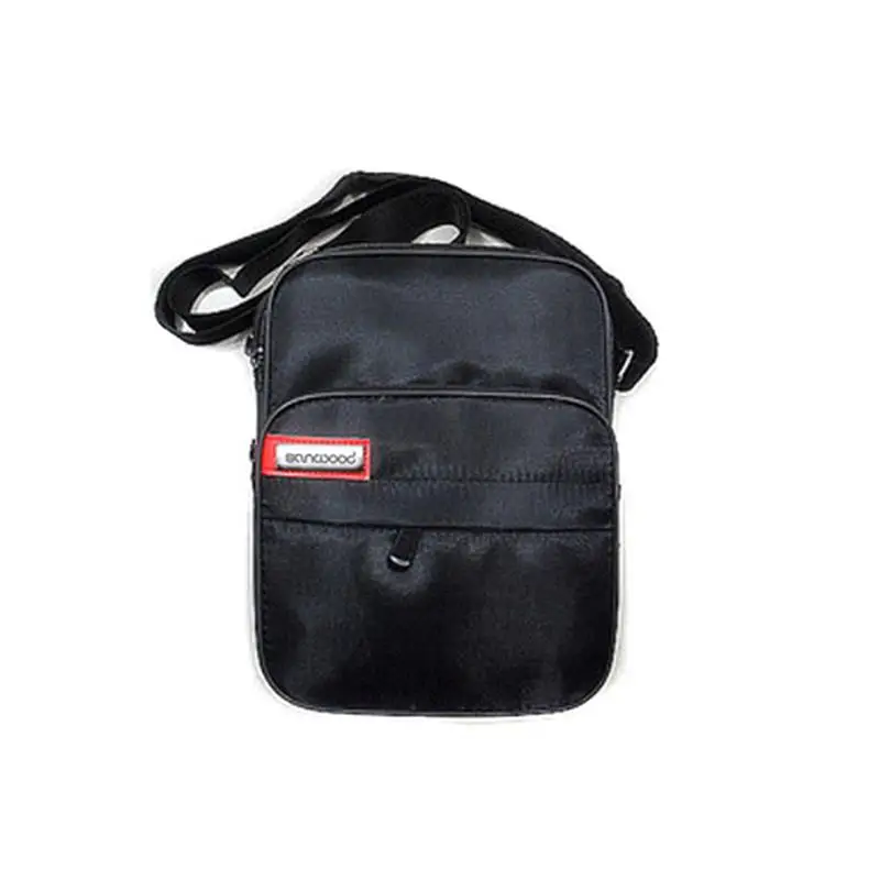 Сумка на плечо портфель известного бренда Холщовая слинг через мужская сумка