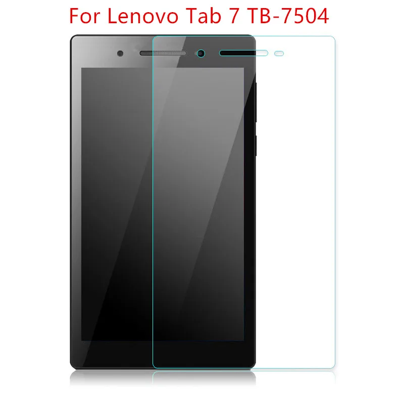 Взрывозащищенное Закаленное стекло для Lenovo Tab 7 ТБ 7504X TB 7504F Защитное экрана
