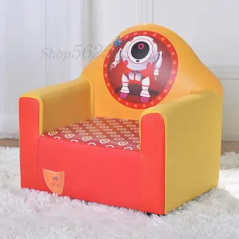 

Children's sofa seat girl princess cartoon single small sofa baby chair baby learning seat