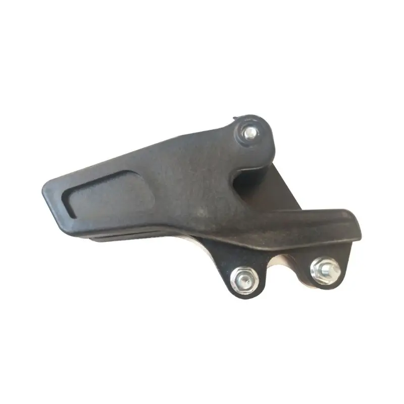 Motorcycle Chain Guide Guard Dirt Pit Bike Motocross Spare Parts Aluminum Alloy U1JF Motorcycle Chain Guide Guard Dirt Pit Bike Motocross Spare Parts Aluminum Alloy U1JF