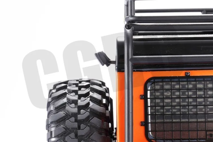 1 шт. прожектор задний фонарь для 1/10 Rc Гусеничный автомобиль Trx4 Бронко осевой 90046