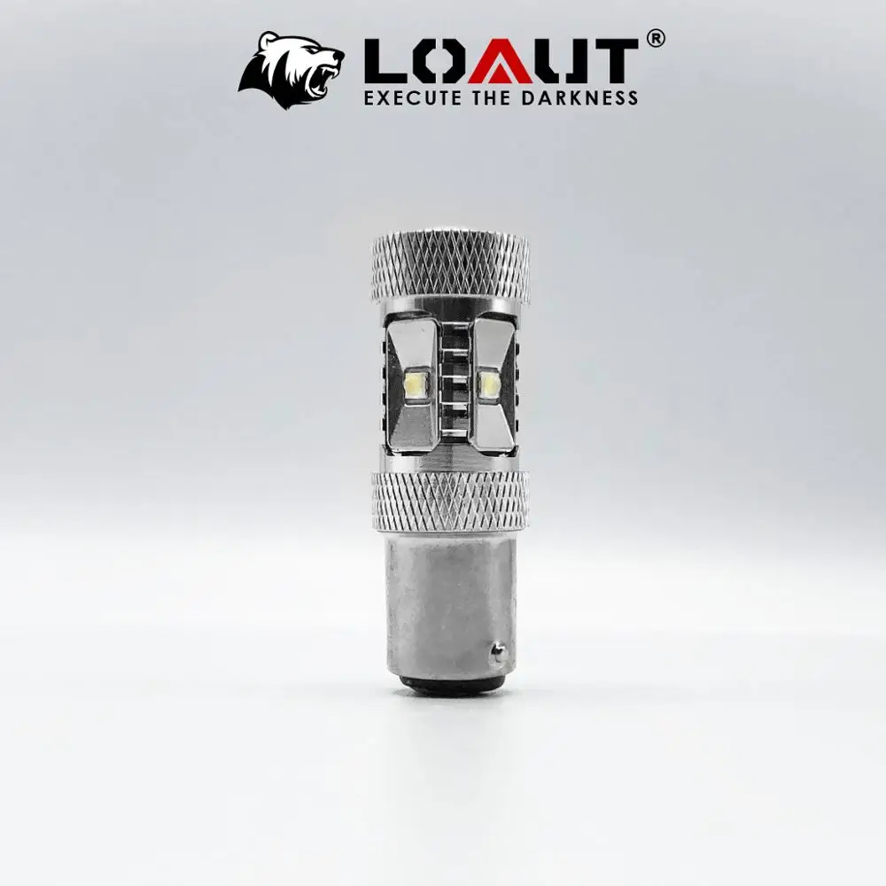 2 шт. 1156 1157 80 Вт Led 25 Вт свет p21w bay15d ba15s P21/5 Вт автоматический стоп-сигнал заднего поворотного сигнала парковочный свет 6500 К