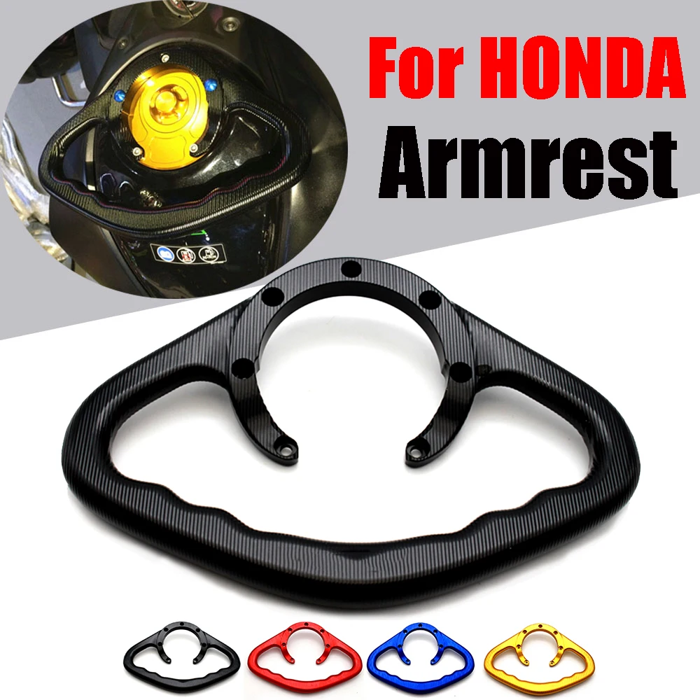 Motorcycle Passenger Handgrips Hand Grip Tank Grab Bar Handles Armrest For Honda CBR600 F4I CBR600RR CBR 900RR 954RR CB1000R | Автомобили