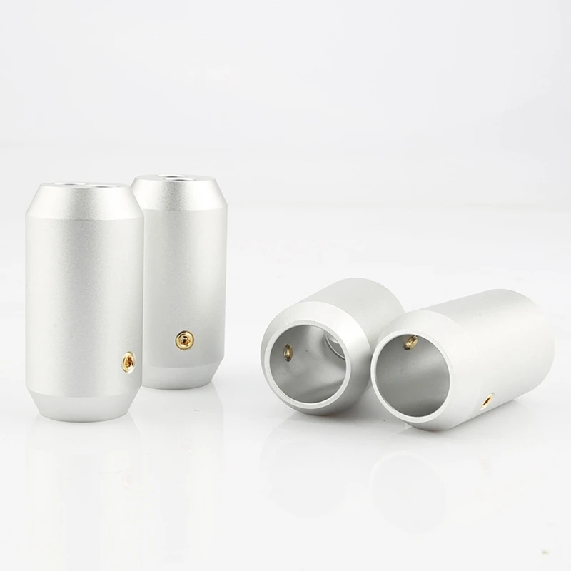 Ҹ 4 Pcs Ŀ ̺  ö  õ 1 2 Y ɰ  18mm  DIY  ̺ HIFI 2X8mm