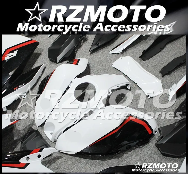 ABS мотоцикл обтекатель комплект для YAMAHA YZF R25 R3- год кузов литьевая форма Магазин № 2134