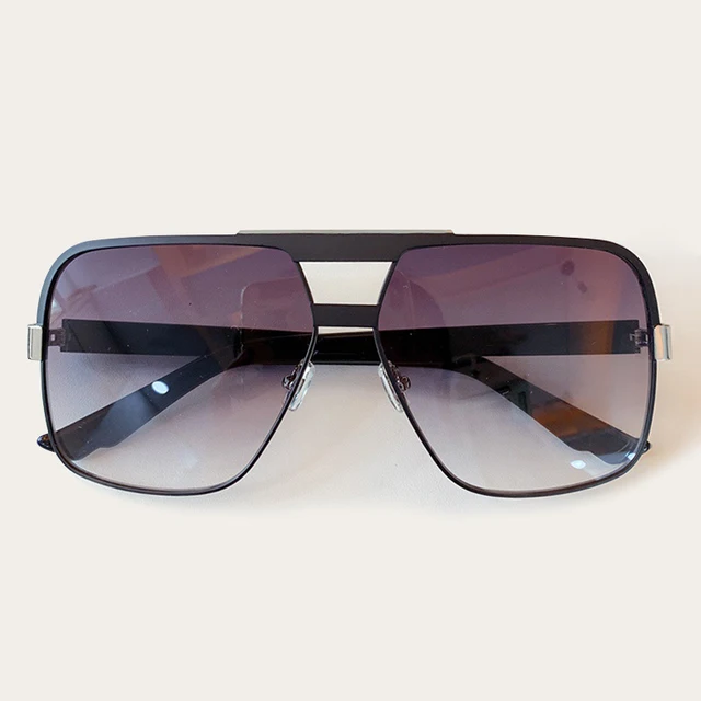 $US $60.00 Classic Square Sunglasses Men Women Brand Designer Vintage Metal Sun Glasses Oculos Feminino