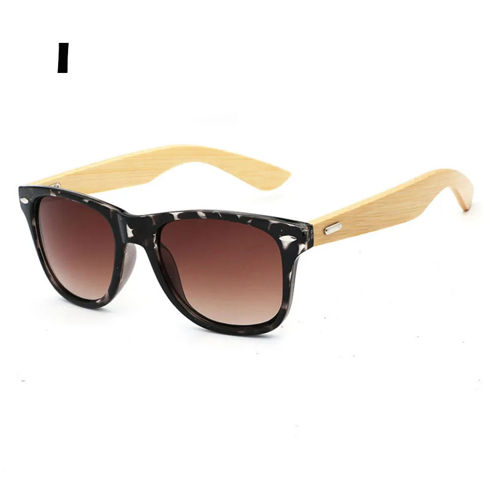 Sunglasses for men and women bamboo glasses polarized photochromic wooden retro sport sunglasses occhiali ciclismo 20J6 (140)