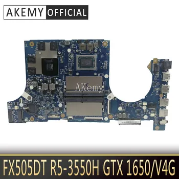 

Akemy FX505DT Motherboard For ASUS TUF Gaming FX505D FX505DT FX505DD 15.6 inch Mainboard R5-3550H GTX 1650 / V4G