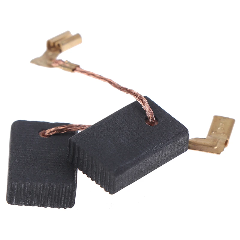 2pc Carbon Motor Brush 5x 11x 16mm Spare Part Makita Angle Grinder Replacement - Foto 12