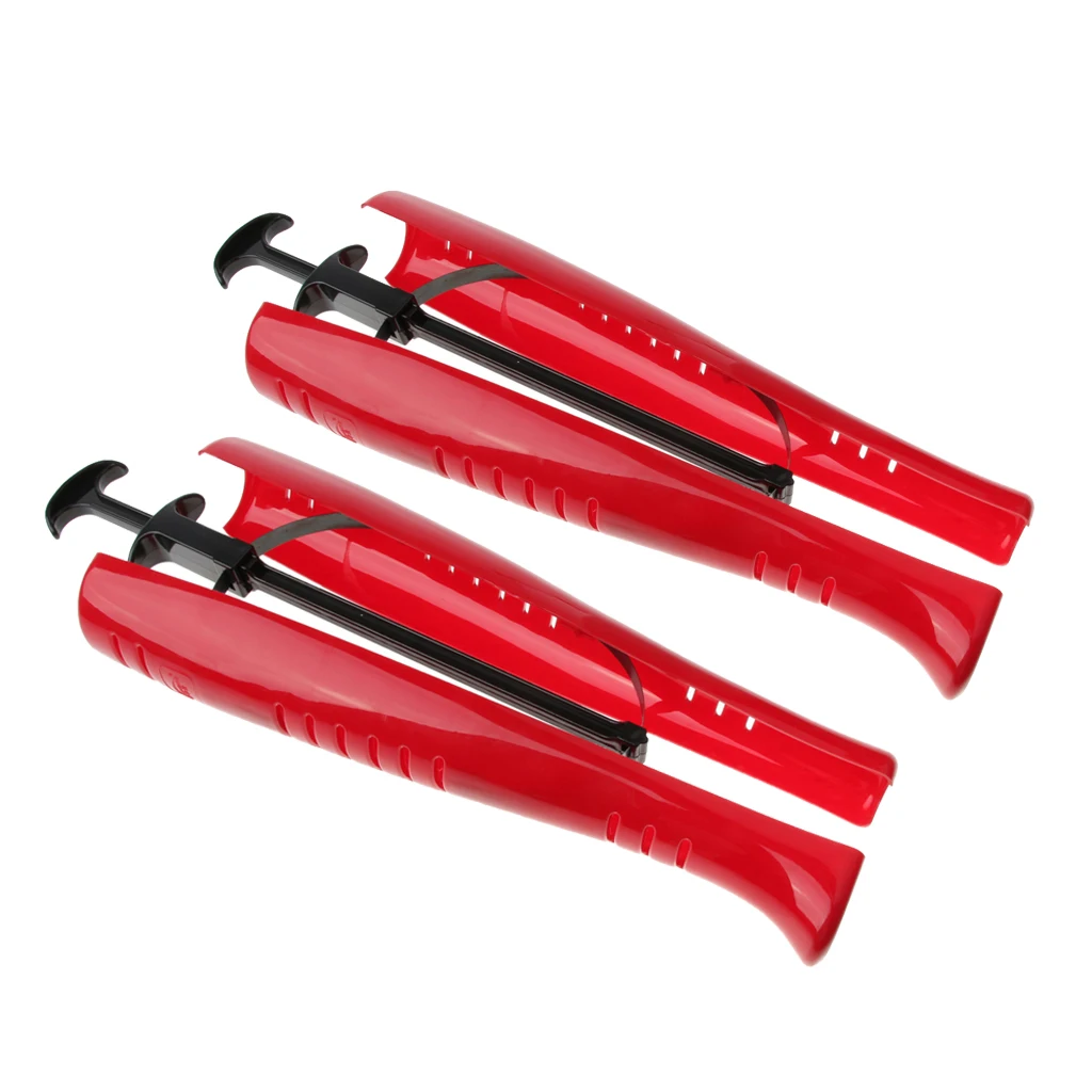 1 Pair Boots Trees Women Boot Shoe Stretcher Adjustable Keeper Organizer