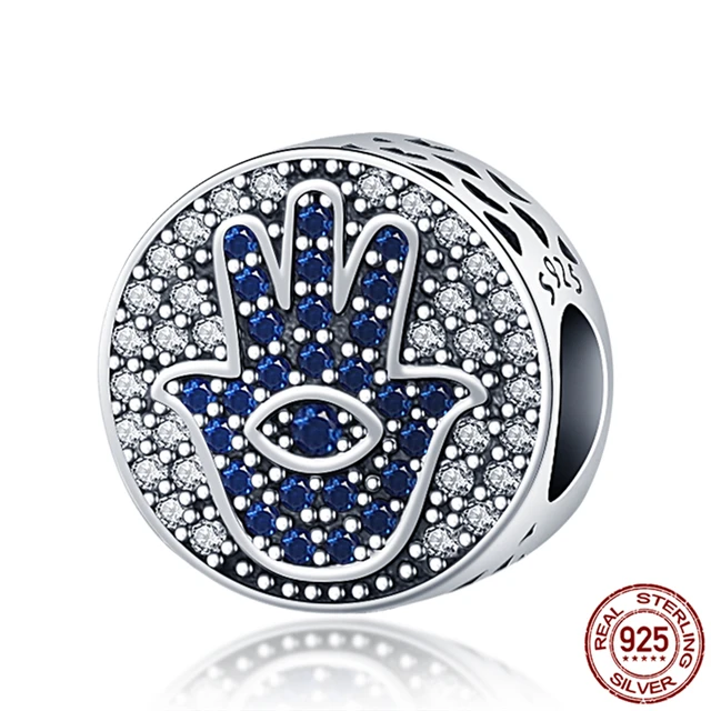 plata charms of ley 925 original Fits original pandora bracelet 925 silver women pendant jewelry galaxy starry sky charms beads PAC1003