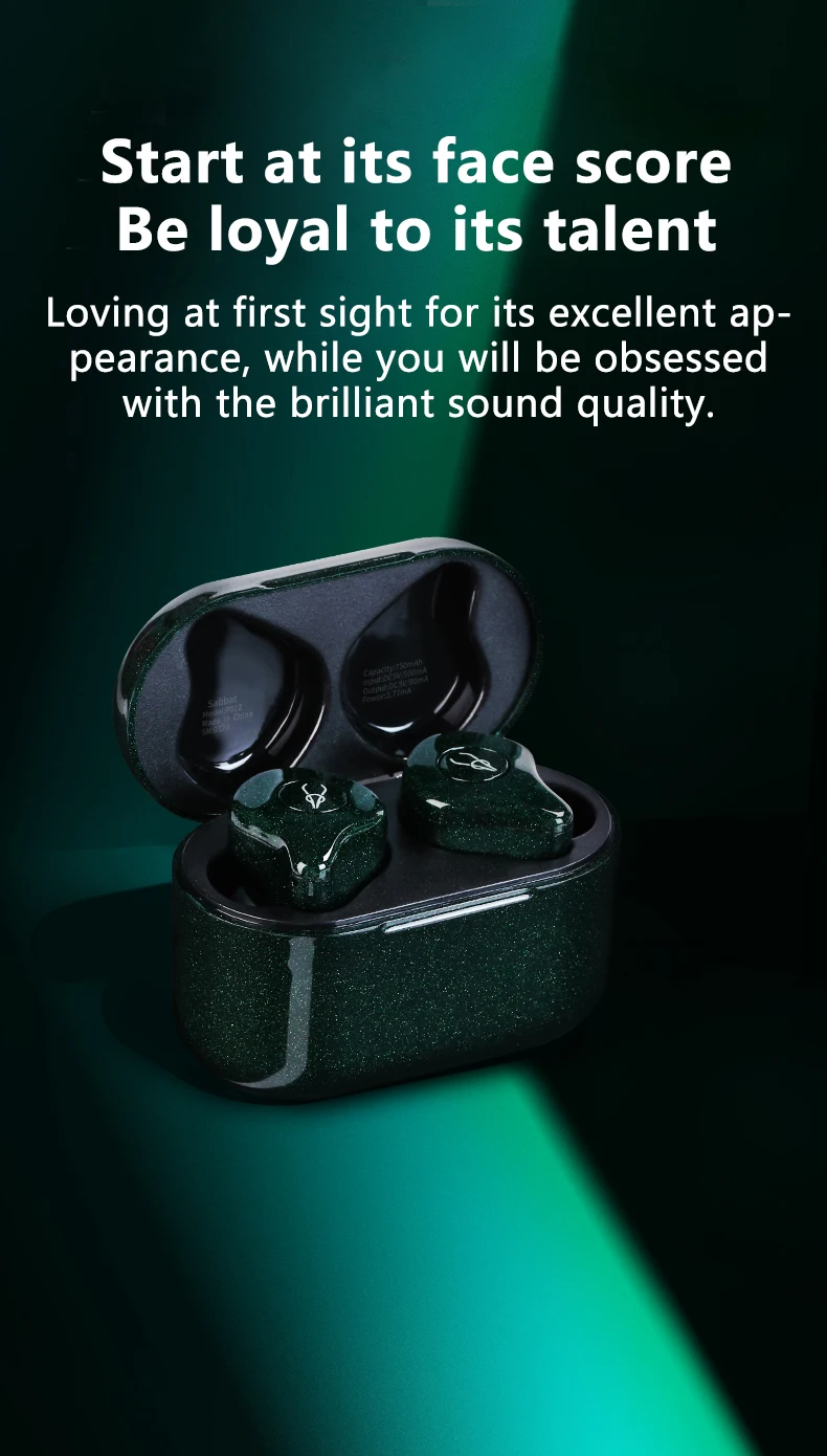 7.4V 3000mAh 8W Dual-band Walkie Talkie Earphones