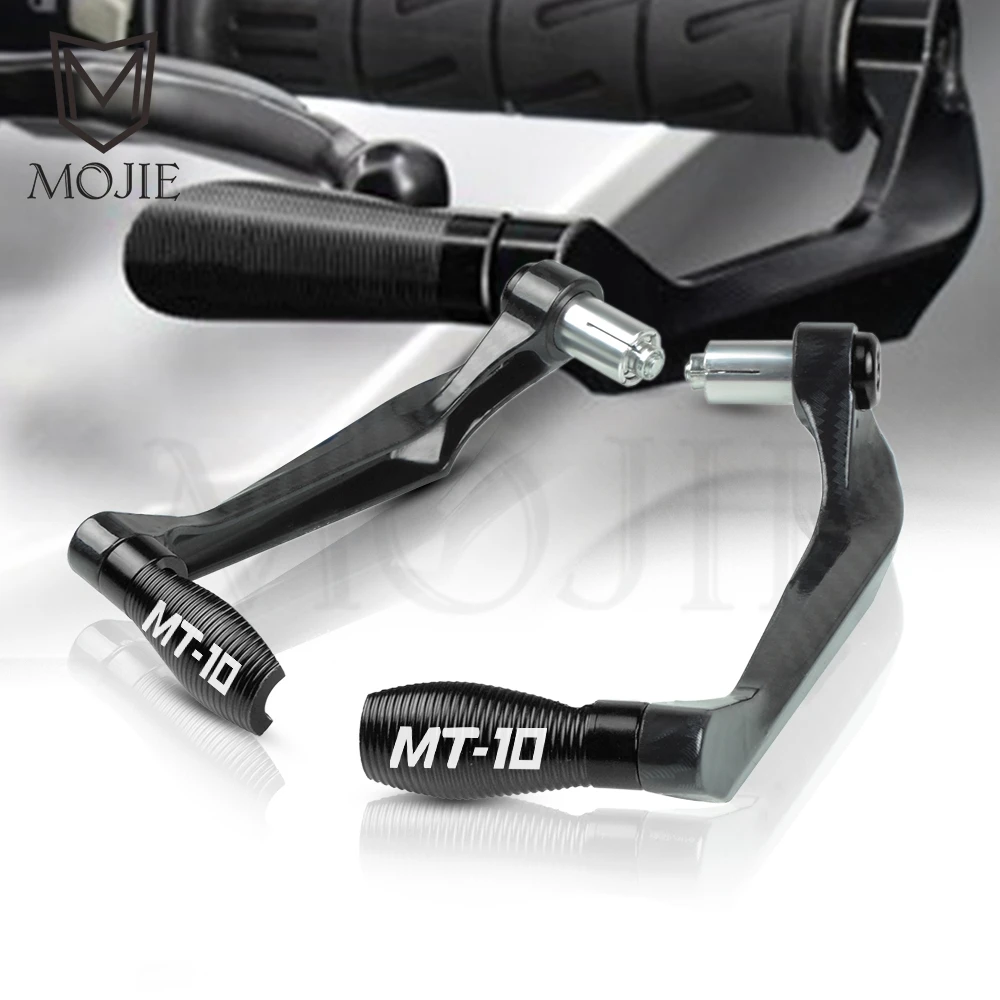 

For Yamaha MT10 FZ10 MT-10 FZ-10 MT FZ 10 2016-2019 2018 Motorcycle 7/8" 22mm Handlebar Brake Clutch Levers Protector Guard