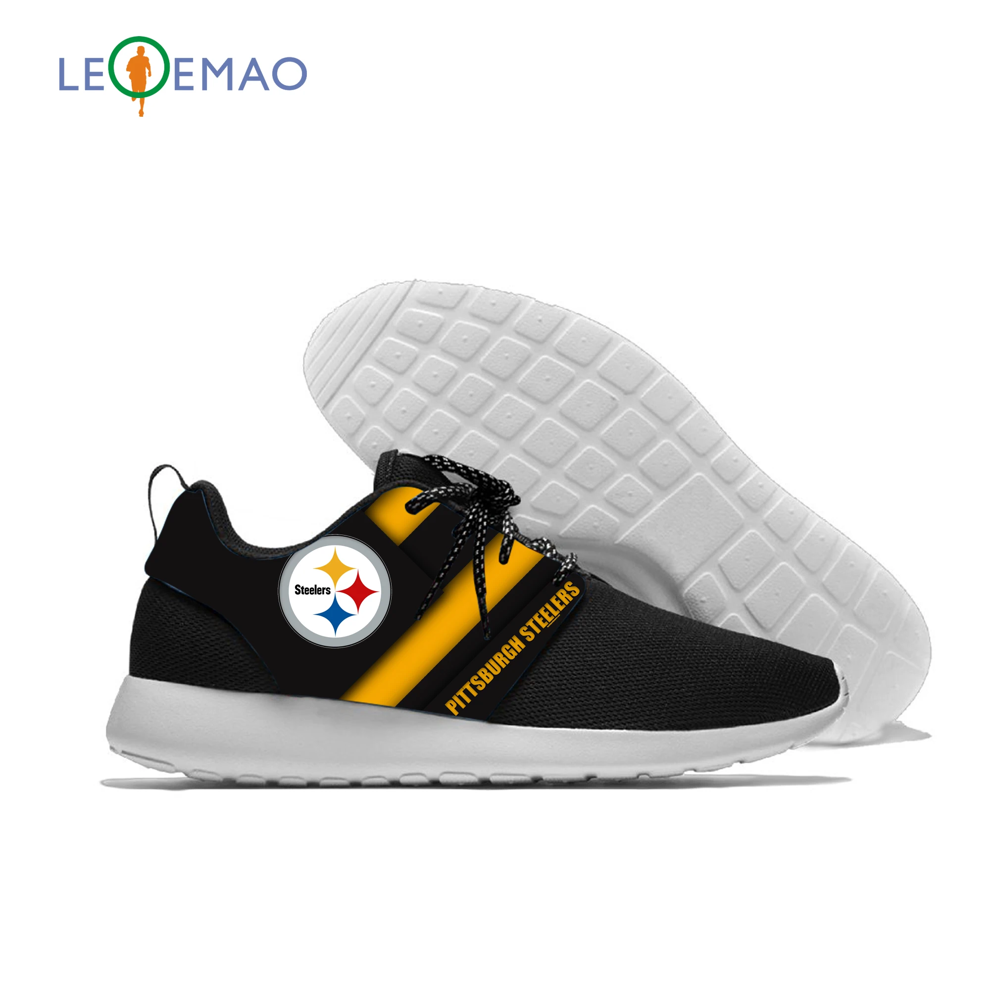 steelers sneakers womens